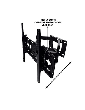 Soporte Virtual Zone para pantalla articulado 32 - 80 pulgadas