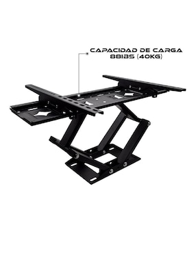 Soporte Virtual Zone para pantalla articulado 32 - 80 pulgadas