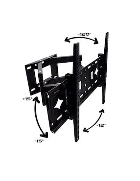 Soporte Virtual Zone para pantalla articulado 32 - 80 pulgadas