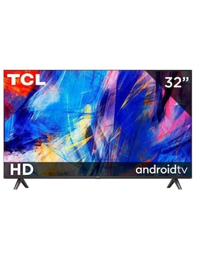 Pantalla TCL Plasma De 32 Pulgadas HD 32s230a Con Android TV