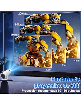 Proyector Wünd