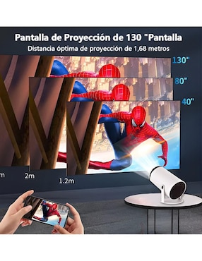 Proyector Wünd