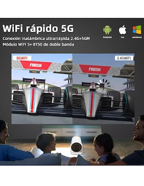 Proyector Wünd