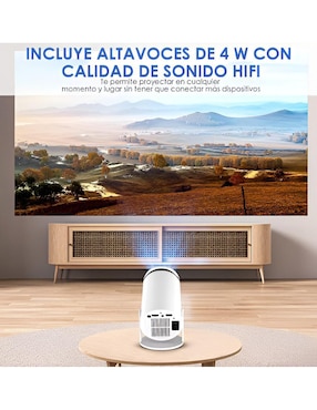 Proyector Wünd Hy300
