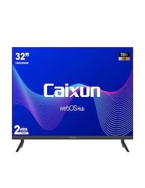 Pantalla Smart TV Caixun LED De 32 Pulgadas HD CMX32VAHW