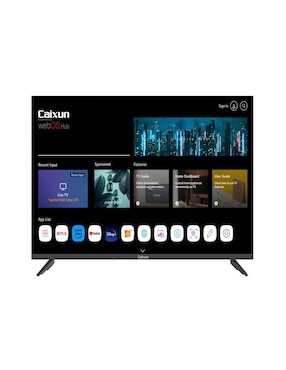 Pantalla Smart TV Caixun LED De 40 Pulgadas Full HD CMX40VAFW