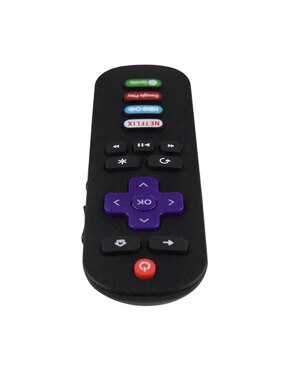 Control remoto para Smart TV Control Expert CE-TPR2 TCL Roku TV Smart Pantalla 4K