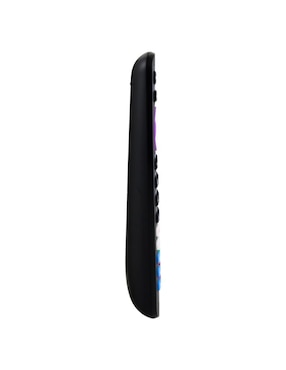 Control remoto para Smart TV Control Expert CE-4RK TCL, LG, Insignia, Hisense, Sharp, Philips, Haier y Hitachi con sistema Roku