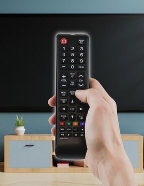 Control remoto para Smart TV Control Expert CE-CD188 Samsung BN59-01199 Smart TV