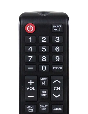 Control remoto para Smart TV Control Expert CE-CD188 Samsung BN59-01199 Smart TV