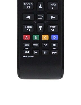Control remoto para Smart TV Control Expert CE-CD188 Samsung BN59-01199 Smart TV