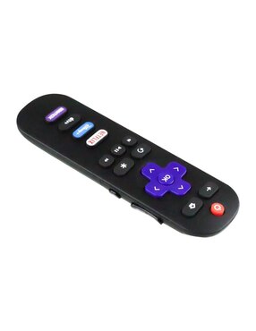 Control remoto para Smart TV Control Expert CE-THR17 TCL Roku TV Smart 4K