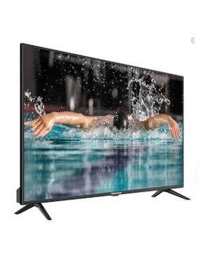 Pantalla Smart TV Daewoo LED de 40 pulgadas Full HD DAW40FR con Roku TV