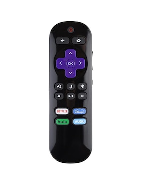 Control Remoto Para Smart TV Control Expert CE-50R7 Hisense Roku TV