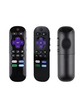 Control remoto para smart TV Control Expert CE-50R7 Hisense Roku TV