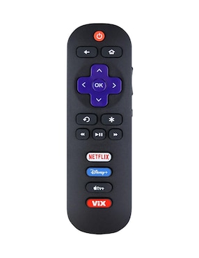 Control remoto para smart TV Control Expert CE-TAWR TCL Roku TV