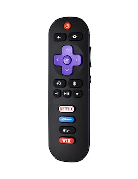 Control remoto para smart TV Control Expert CE-TAWR TCL Roku TV