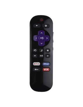 Control remoto para smart TV Control Expert CE-DRW1 Philips, Hisense, Onn, Spectra, Atvio, Jvc, Daewoo