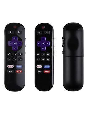 Control remoto para smart TV Control Expert CE-DRW1 Philips, Hisense, Onn, Spectra, Atvio, Jvc, Daewoo