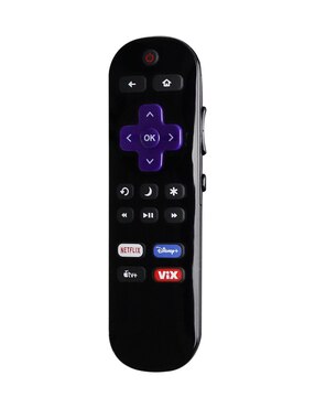 Control remoto para smart TV Control Expert CE-DRW1 Philips, Hisense, Onn, Spectra, Atvio, Jvc, Daewoo