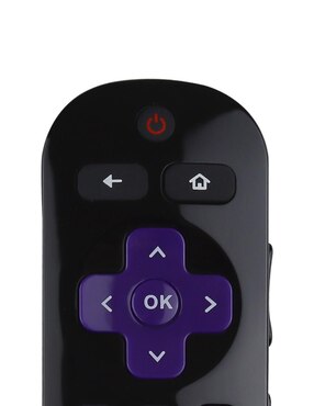 Control remoto para smart TV Control Expert CE-DRW1 Philips, Hisense, Onn, Spectra, Atvio, Jvc, Daewoo