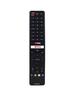 Control Remoto Para Smart TV Control Expert CE-CS67 Sharp 4K