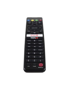 Control remoto para smart TV Control Expert CE-CS67 Sharp 4K