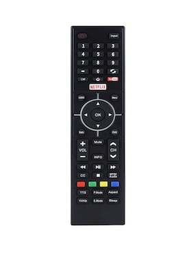 Control Remoto Para Smart TV Control Expert CE-H89 Atvio