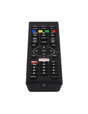Control remoto para smart TV Control Expert CE-H89 Atvio