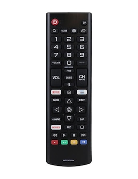 Control remoto para smart TV Control Expert CE-LM2 LG AKB75675304