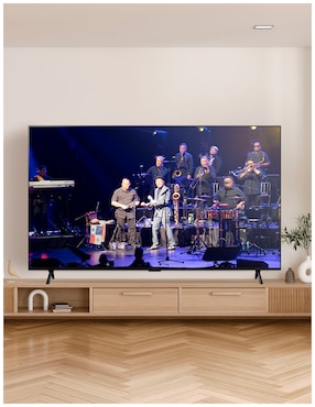 Pantalla Smart TV LG LED de 98 pulgadas 4K/UHD 98UT9050PSA con WebOS con LG ThinQ AI