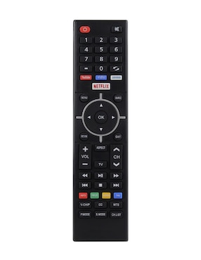 Control remoto para Smart TV Control Expert CE-E81 Vios RCA Element