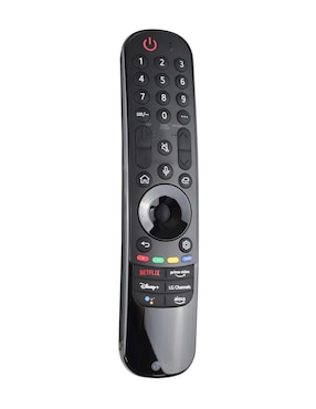 Control remoto para Smart TV Control Expert MR22GA LG Magic Remote Modelo 2022