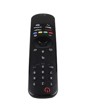 Control remoto para Smart TV Control Expert MR22GA LG Magic Remote Modelo 2022
