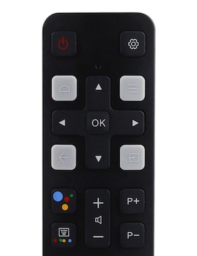 Control remoto para Smart TV Control Expert CE-T222 TCL RC802V Android