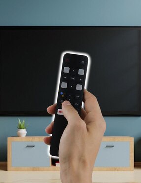 Control remoto para Smart TV Control Expert CE-T222 TCL RC802V Android