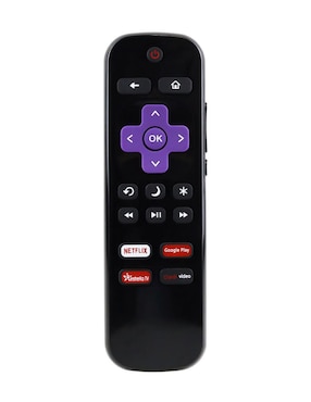 Control Remoto Para Smart TV Control Expert CE-AR6 Atvio