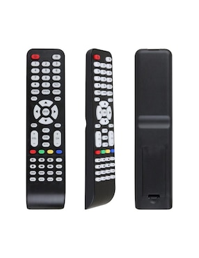Control remoto para Smart TV Control Expert CE-GQ6 Ghia Quaroni modelo Q43DFHDS8-Q