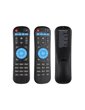 Control remoto universal para TV Control Expert CE-TV10 TV Box Android 2023 Steren