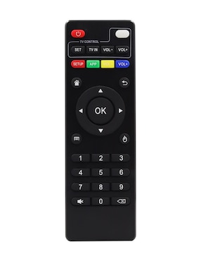 Control Remoto Para Universal Para Smart TV Control Expert CE-TV2 TV Box Android X96MINI TX2 Universal