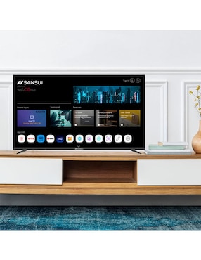 Pantalla Smart TV Sansui LED de 40 pulgadas Full HD SMX40VAFW