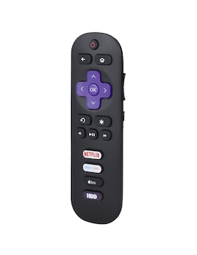 Control remoto para Smart TV Control Expert CE-TPR7 TCL ROKU TV