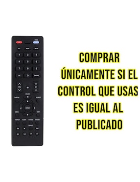 Control remoto para Smart TV Control Expert CE-MK1 MAKENA Y BLUX Smart TV