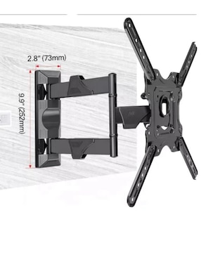 Soporte Control Expert para pantalla articulado 32 - 65 pulgadas