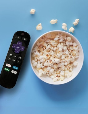 Control remoto para Smart TV Roku TV TCL Philips con pilas