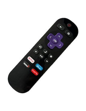 Control remoto para Smart TV Roku Hisense y Phillips