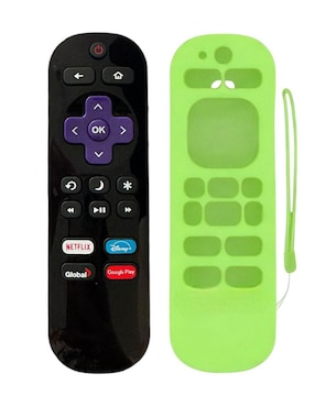 Control remoto para Smart TV Roku Hisense y Phillips