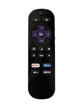 Control Remoto Para Smart TV Roku Sharp, Element, Atvio