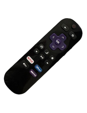 Control remoto para Smart TV Roku Hisense, Phillips