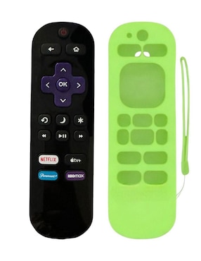 Control remoto para Smart TV Roku Philips, Hisense